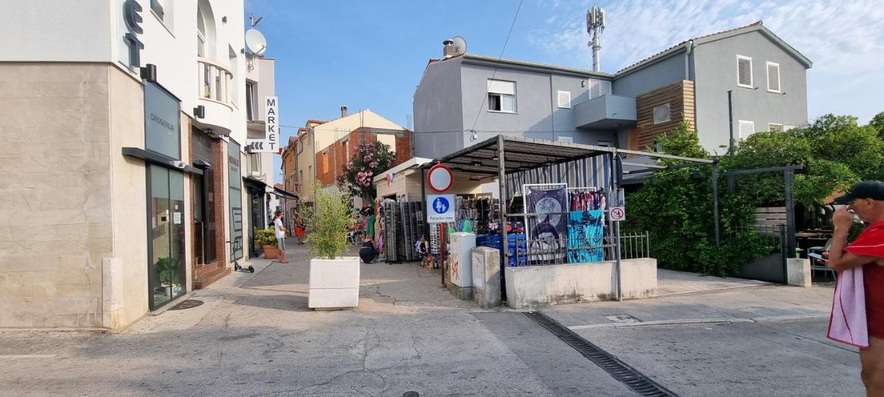 Tissa-Novalja Apartment Exterior photo